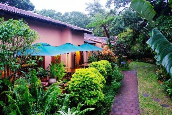 Santa Lucia Guest House