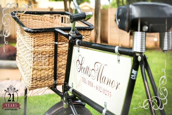 Scott's Manor Wedding Guesthouse & Conference Centre