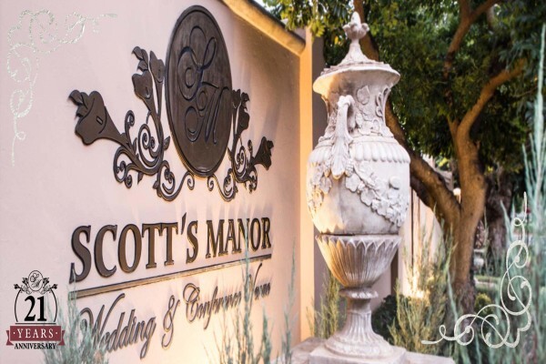 Scott's Manor Wedding Guesthouse & Conference Centre