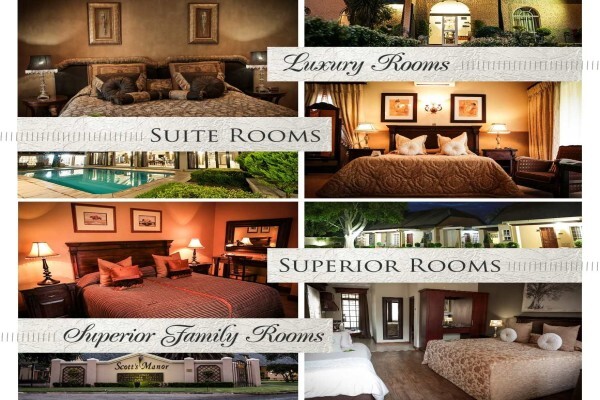 Scott's Manor Wedding Guesthouse & Conference Centre