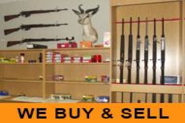 Cape Guns and Ammo