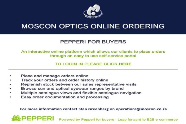 Moscon Optics (Pty) Ltd