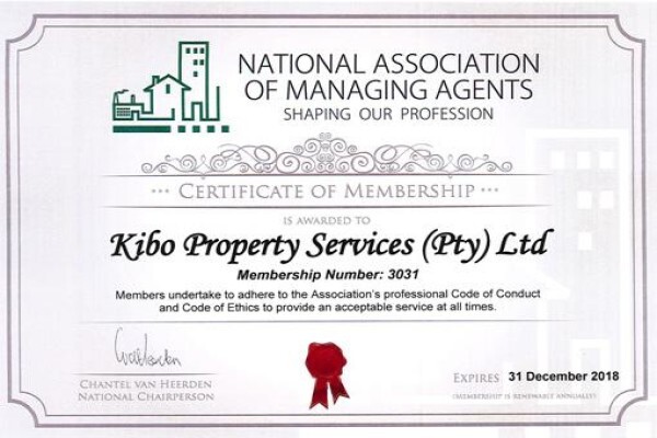 Kibo Property Services