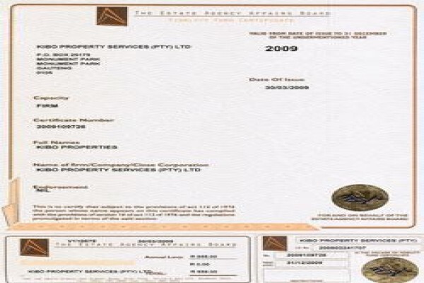 Kibo Property Services