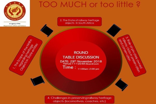 South African Heritage Resources Agency