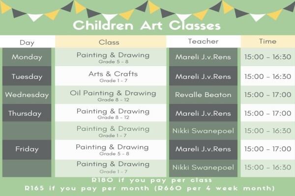 Creative Arts
