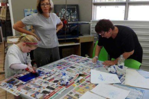 Creative Arts