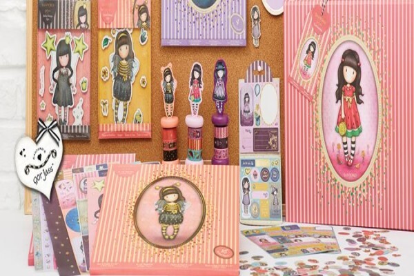 The Wholesaler Scrapbooking Essentials