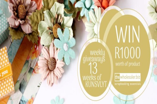 The Wholesaler Scrapbooking Essentials