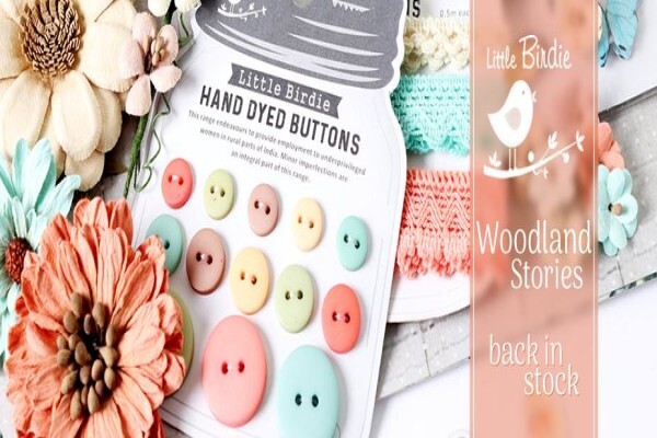 The Wholesaler Scrapbooking Essentials