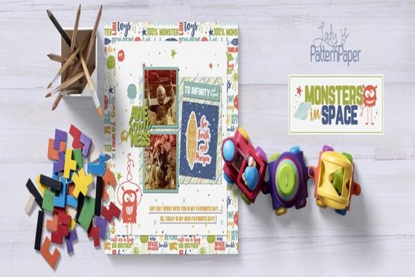 The Wholesaler Scrapbooking Essentials