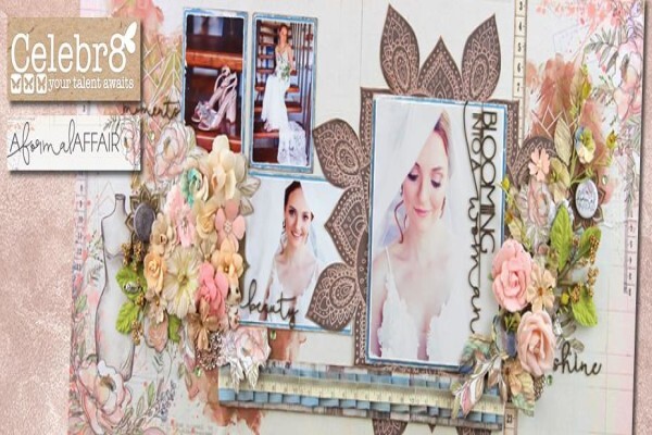 The Wholesaler Scrapbooking Essentials