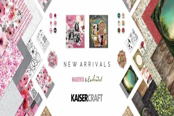 The Wholesaler Scrapbooking Essentials