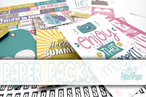 The Wholesaler Scrapbooking Essentials