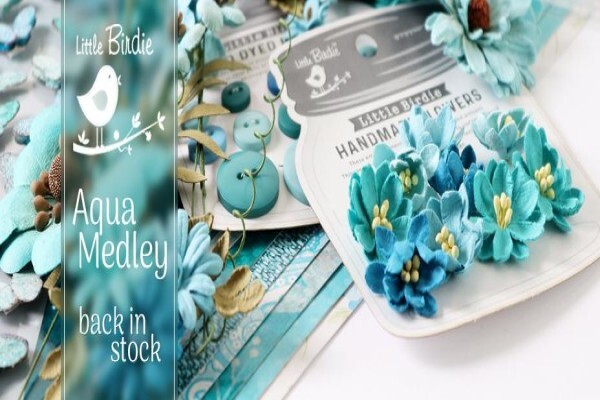 The Wholesaler Scrapbooking Essentials