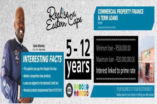 Eastern Cape Development Corp