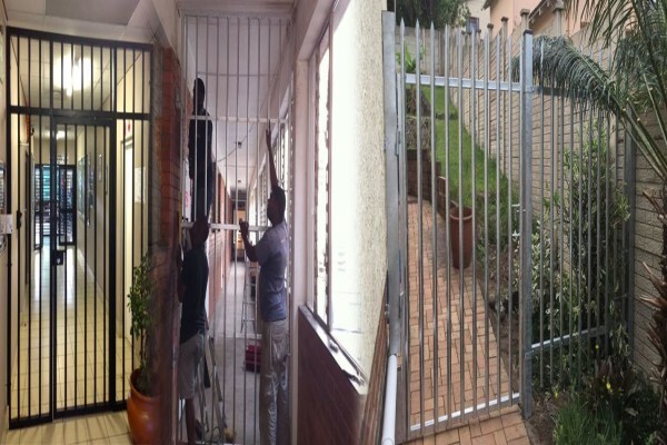 Master Gates