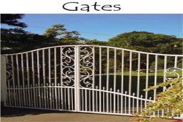 Rodcon Gates