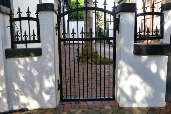 Rodcon Gates