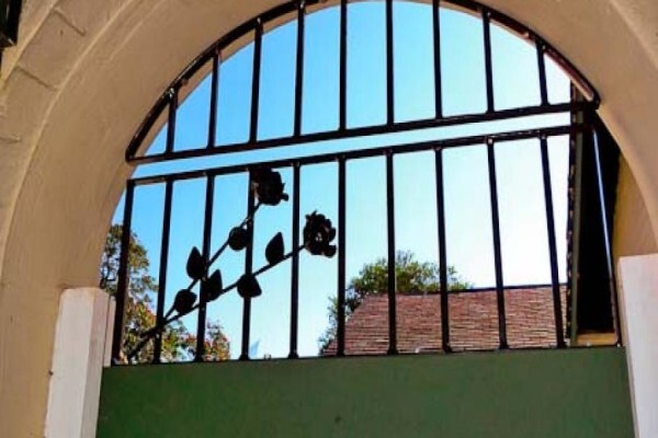 Rodcon Gates