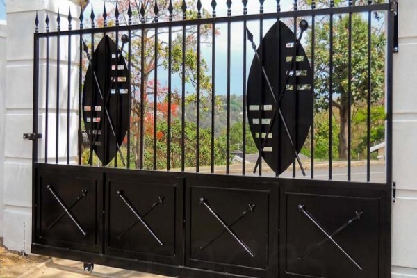 Rodcon Gates