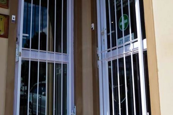 Rodcon Gates