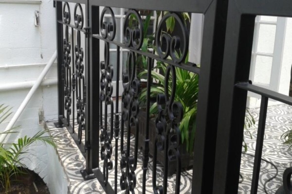 Rodcon Gates
