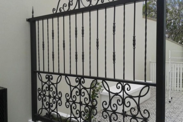 Rodcon Gates