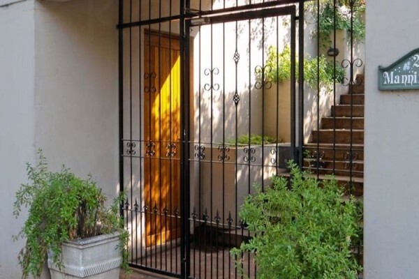 Rodcon Gates