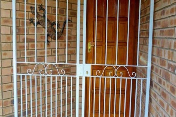 Rodcon Gates