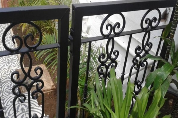 Rodcon Gates