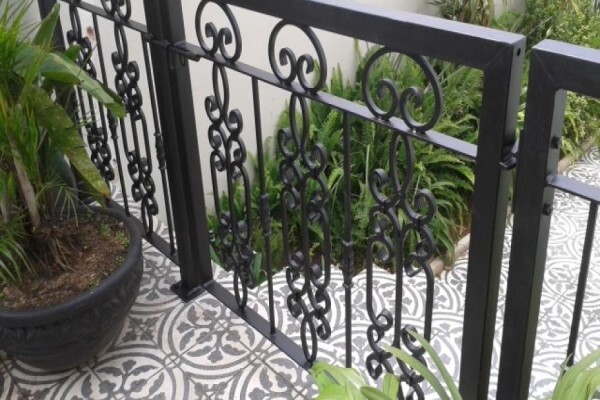 Rodcon Gates