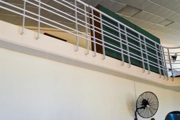 Rodcon Gates
