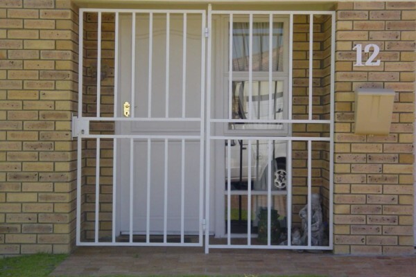 Solid Burglar Proofing CC