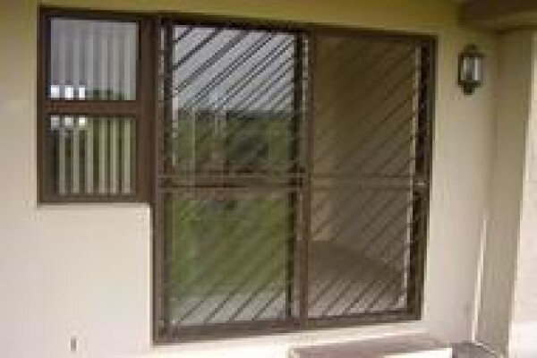 Nu-Door Expanding Security Gates