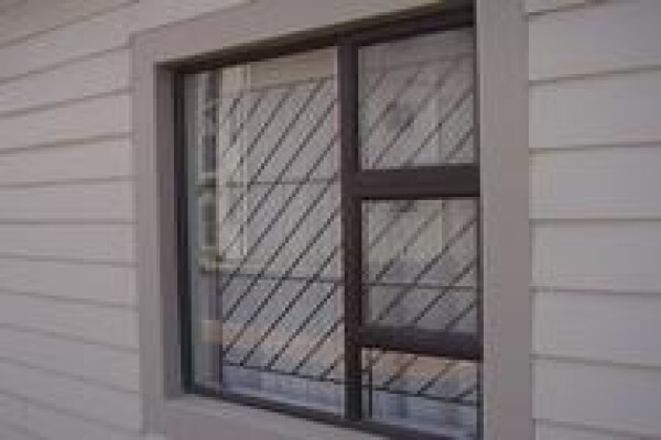 Nu-Door Expanding Security Gates