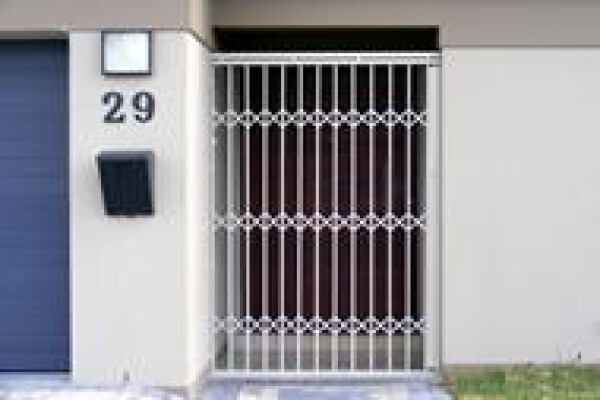 Nu-Door Expanding Security Gates