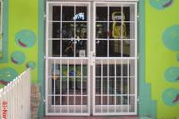 Nu-Door Expanding Security Gates