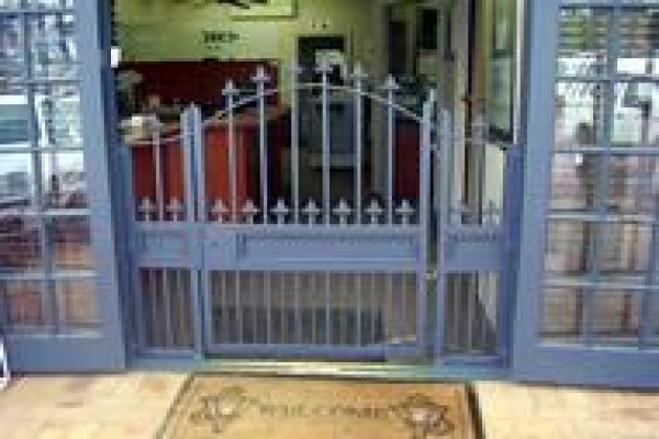 Nu-Door Expanding Security Gates