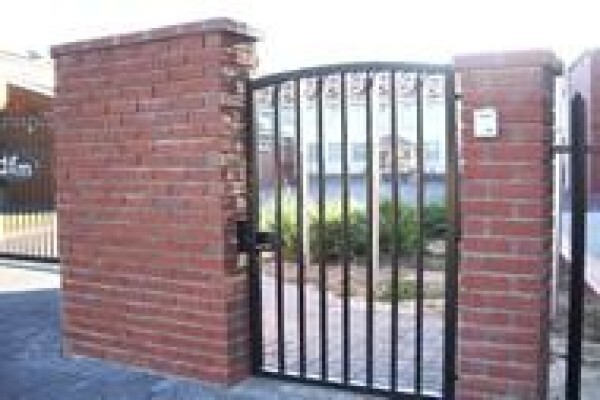 Nu-Door Expanding Security Gates