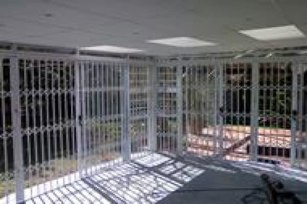Nu-Door Expanding Security Gates