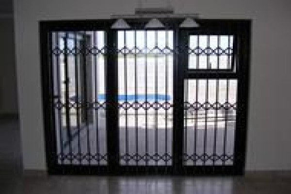 Nu-Door Expanding Security Gates