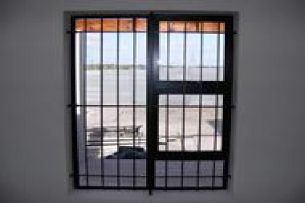Nu-Door Expanding Security Gates