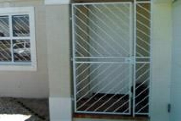 Nu-Door Expanding Security Gates