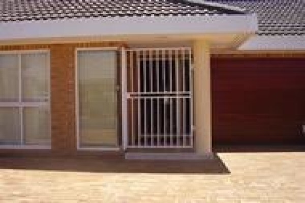 Nu-Door Expanding Security Gates