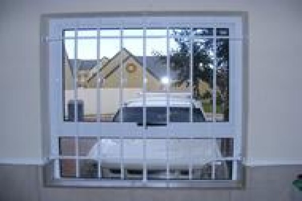 Nu-Door Expanding Security Gates
