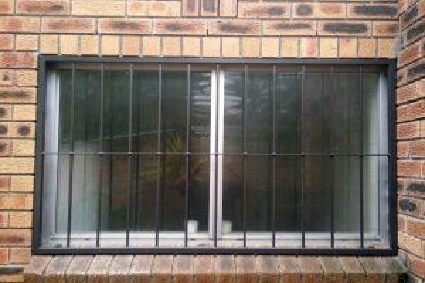 Solid Burglar Proofing CC