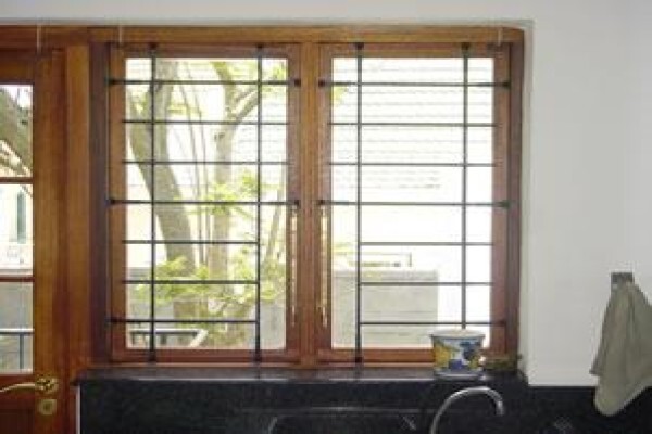 Solid Burglar Proofing CC
