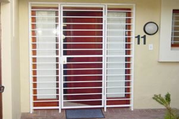 Solid Burglar Proofing CC