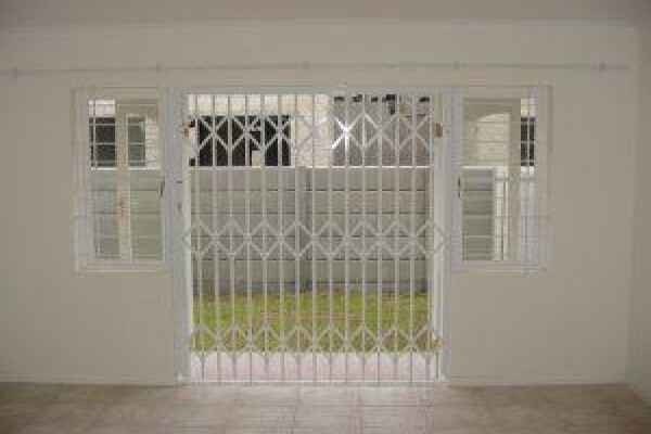 Solid Burglar Proofing CC